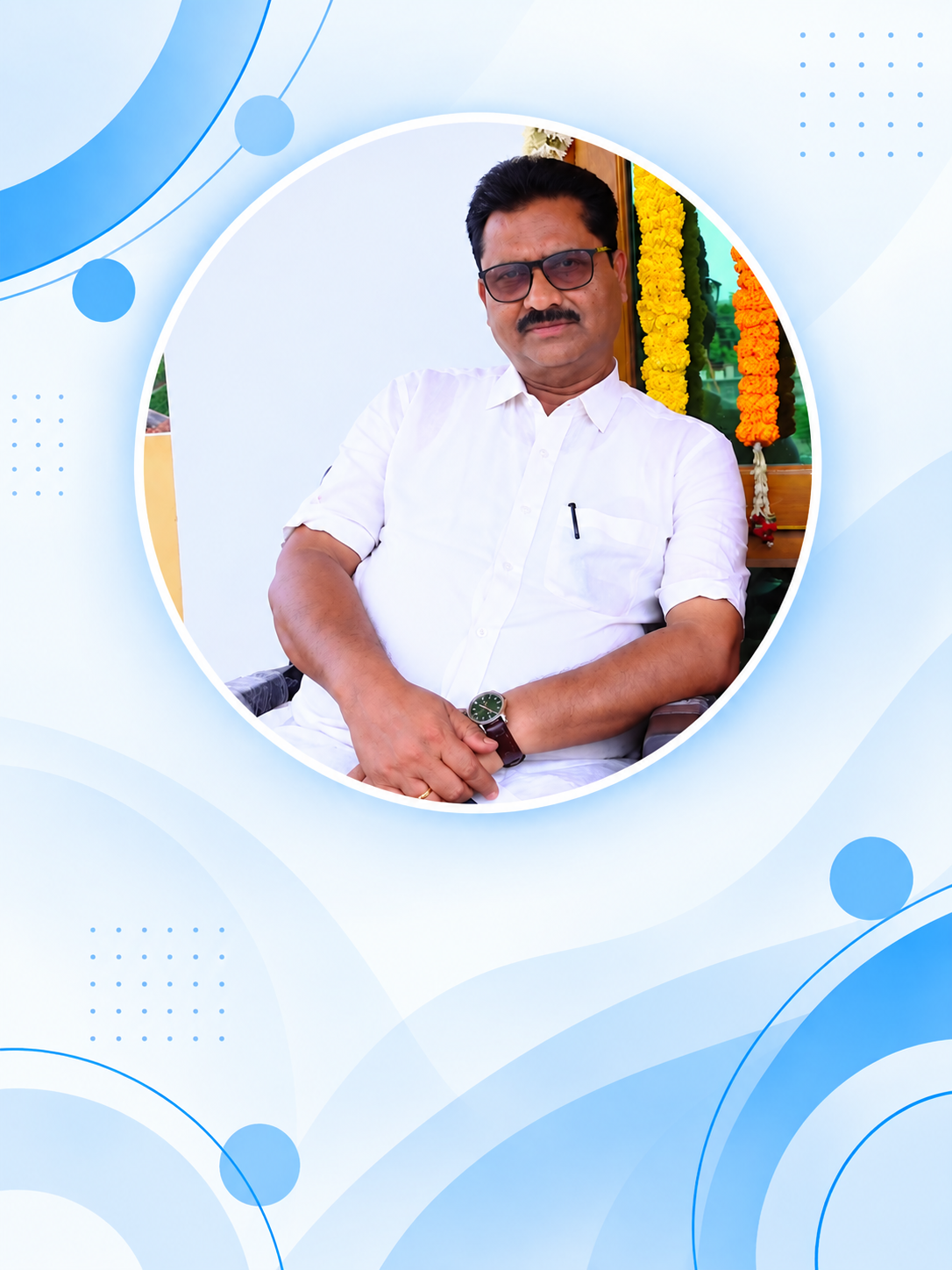 Sri Kanna Yageswara Rao and Smt. Kanna Kumarishowry testimonial